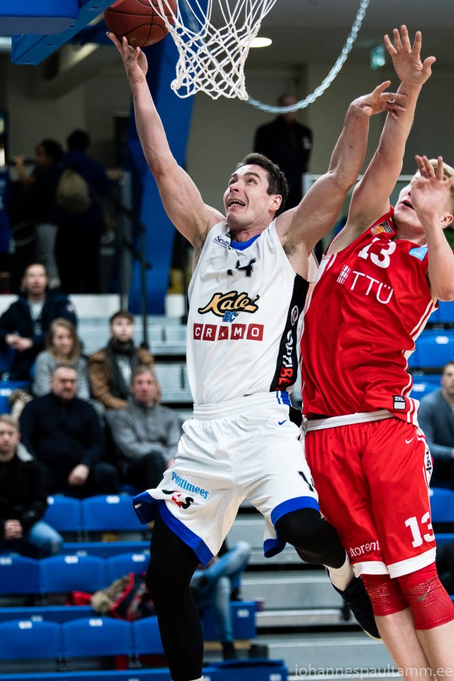 15 Kalev-Cramo vs TTU 90-63 27.02.18