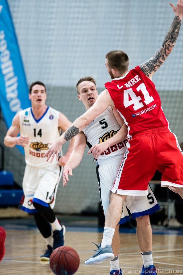 16 Kalev-Cramo vs TTU 90-63 27.02.18