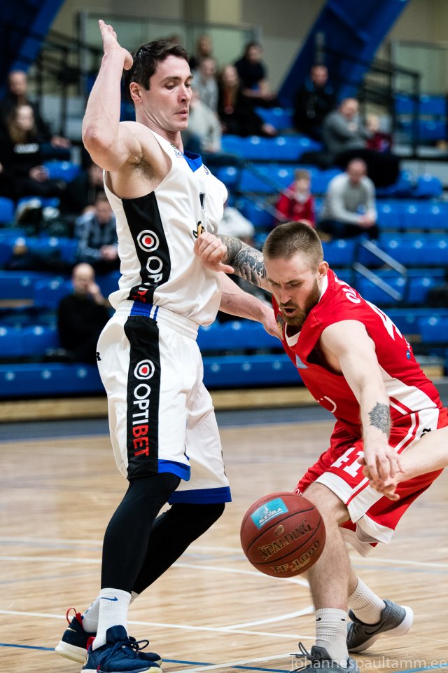 26 Kalev-Cramo vs TTU 90-63 27.02.18