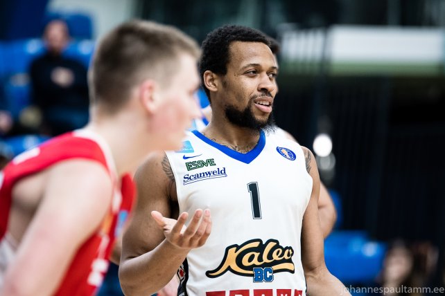 27 Kalev-Cramo vs TTU 90-63 27.02.18