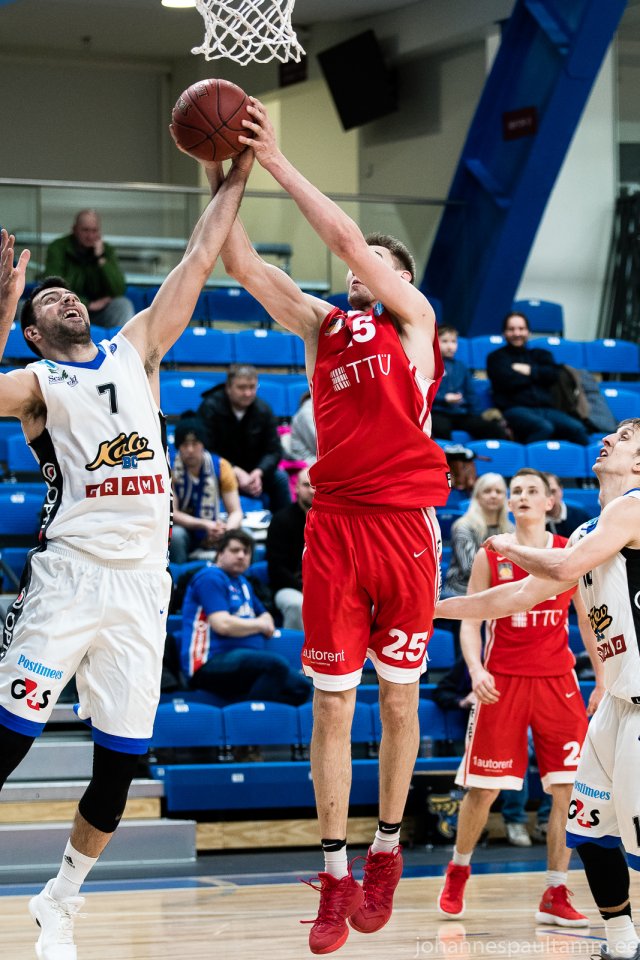 29 Kalev-Cramo vs TTU 90-63 27.02.18