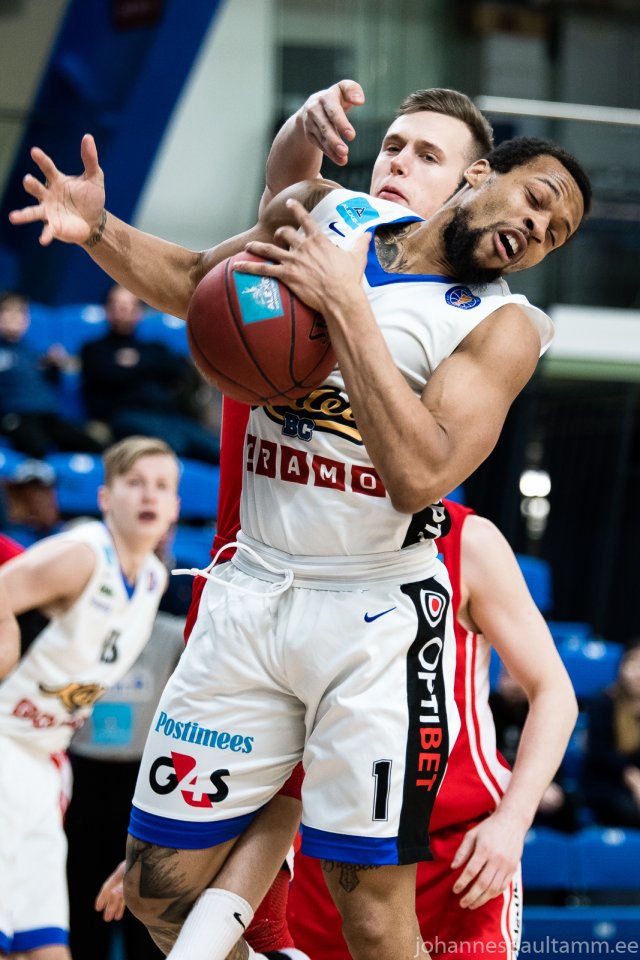 38 Kalev-Cramo vs TTU 90-63 27.02.18