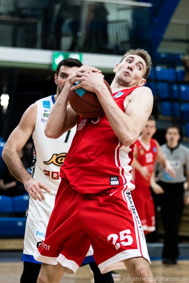 40 Kalev-Cramo vs TTU 90-63 27.02.18