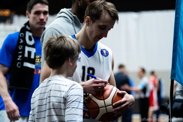 46 Kalev-Cramo vs TTU 90-63 27.02.18