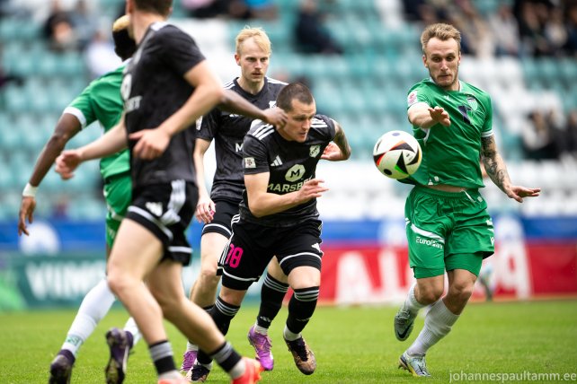 10 FCI Levadia vs Nõmme Kalju 3-1 21.06.25