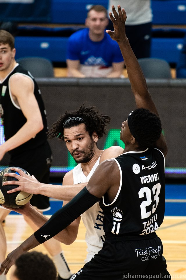 02 Kalev-Cramo vs UT 96-54 25.02.21