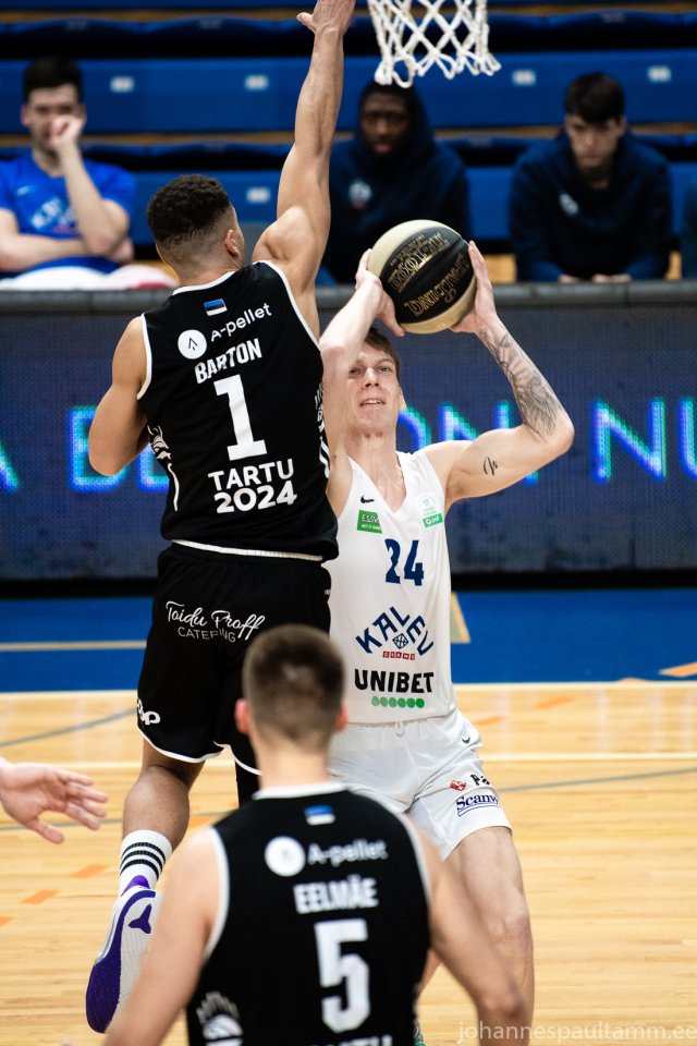 06 Kalev-Cramo vs UT 96-54 25.02.21
