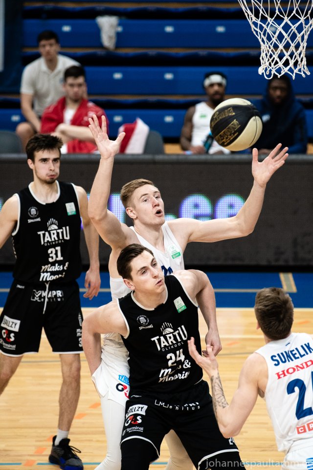 08 Kalev-Cramo vs UT 96-54 25.02.21