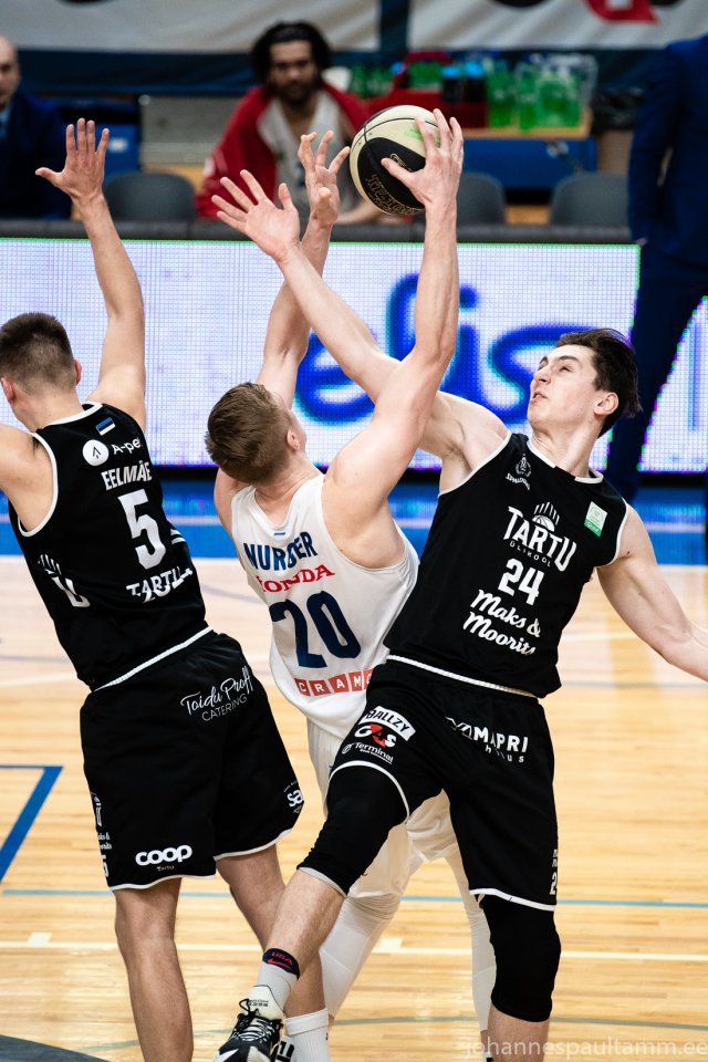 09 Kalev-Cramo vs UT 96-54 25.02.21