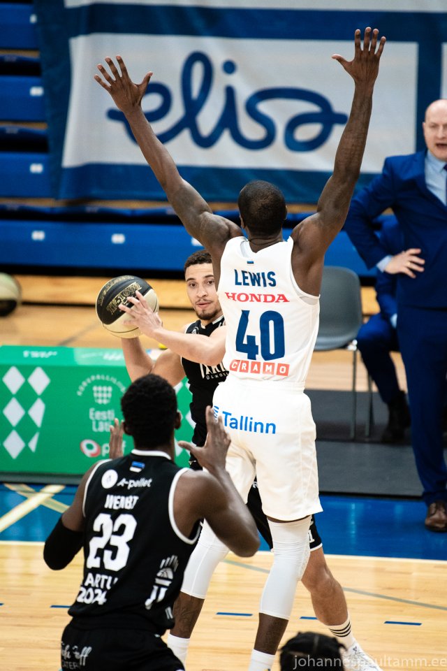 10 Kalev-Cramo vs UT 96-54 25.02.21