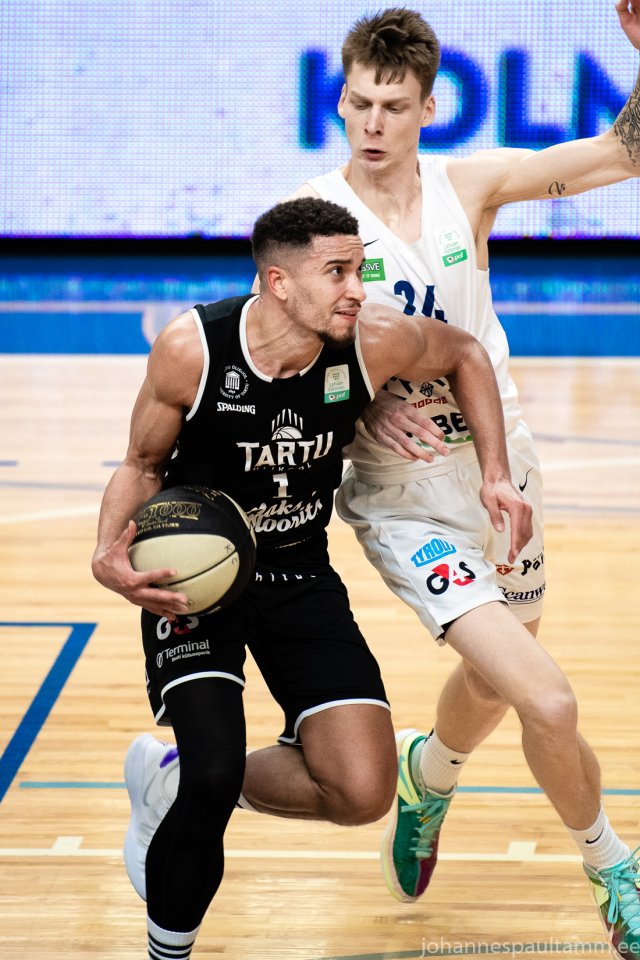 13 Kalev-Cramo vs UT 96-54 25.02.21