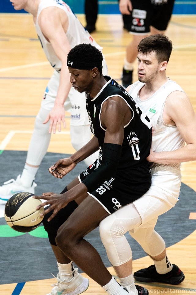 15 Kalev-Cramo vs UT 96-54 25.02.21