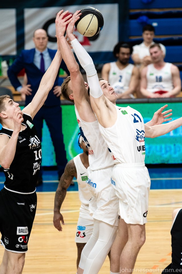 17 Kalev-Cramo vs UT 96-54 25.02.21