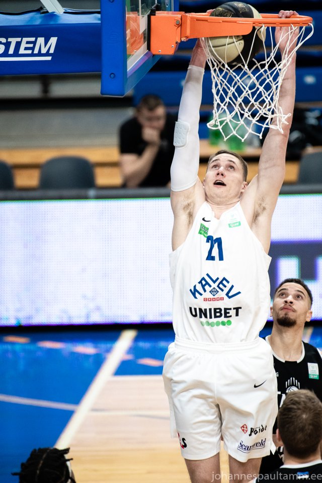 18 Kalev-Cramo vs UT 96-54 25.02.21