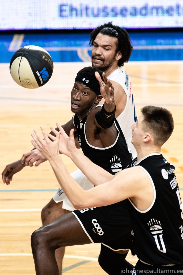 20 Kalev-Cramo vs UT 96-54 25.02.21