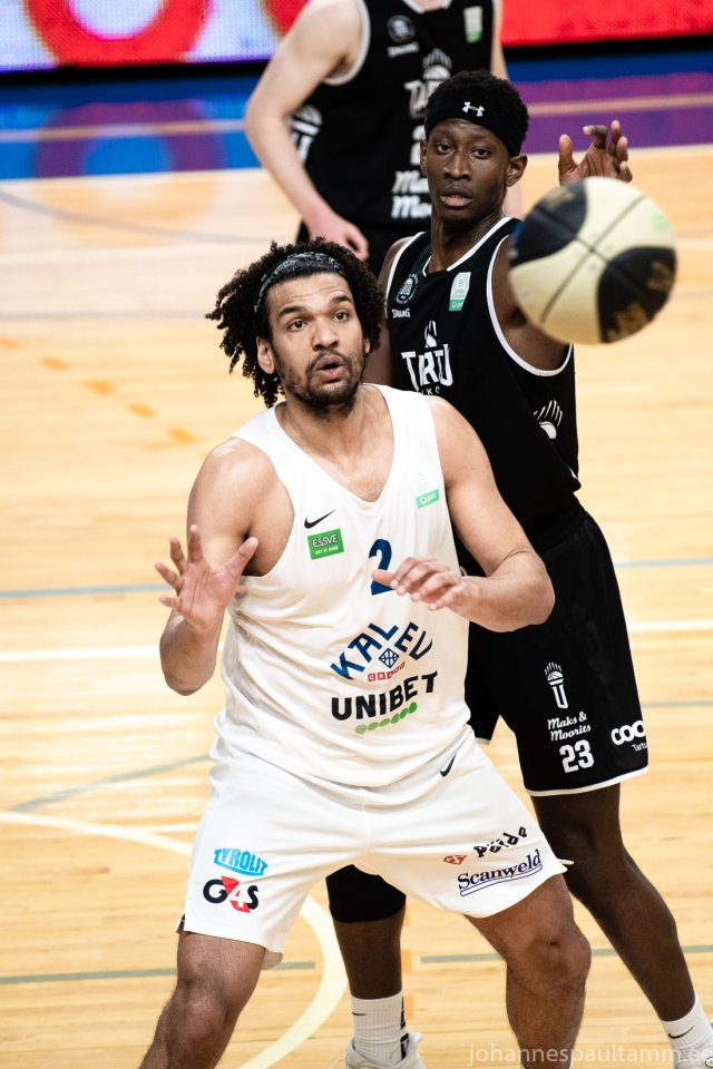 22 Kalev-Cramo vs UT 96-54 25.02.21