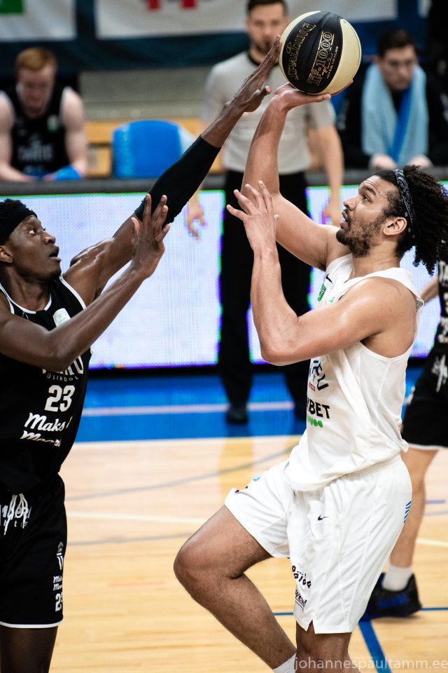 23 Kalev-Cramo vs UT 96-54 25.02.21