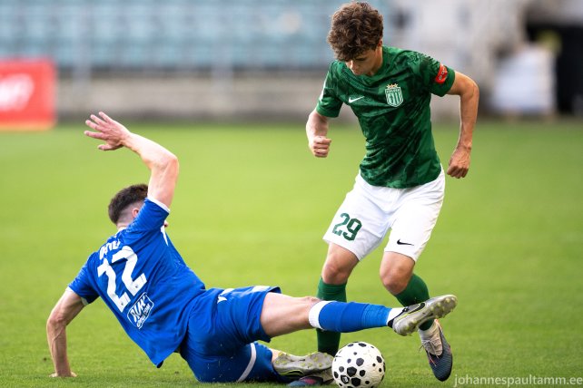 09 FC Flora vs The New Saints FC 1-0 23.07.26