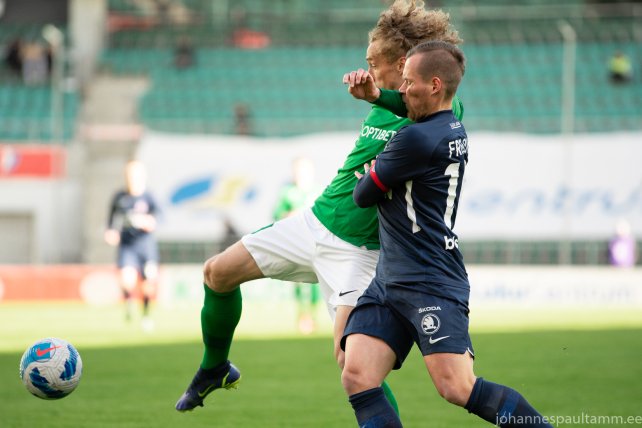 02 FC Flora vs Paide LM 0-0 08.05.22