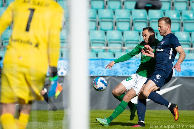 03 FC Flora vs Paide LM 0-0 08.05.22