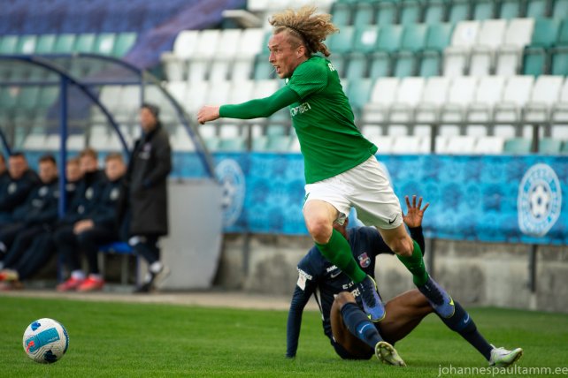 04 FC Flora vs Paide LM 0-0 08.05.22