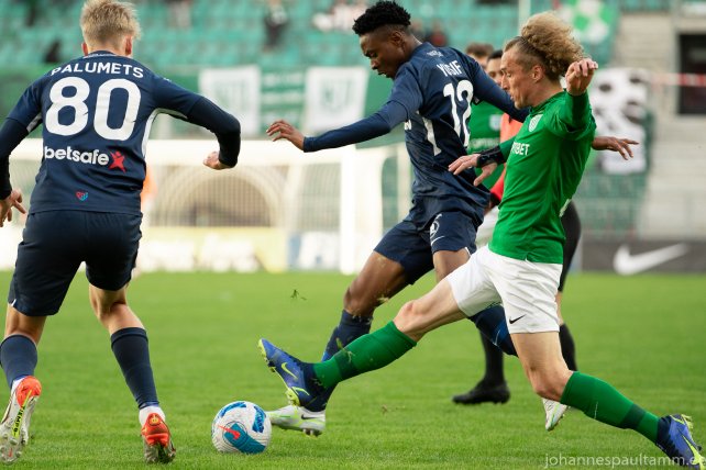 05 FC Flora vs Paide LM 0-0 08.05.22