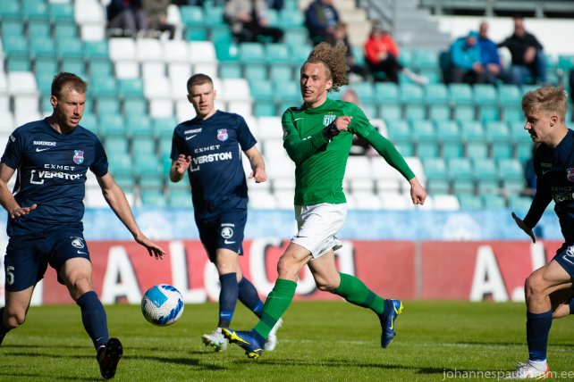 07 FC Flora vs Paide LM 0-0 08.05.22