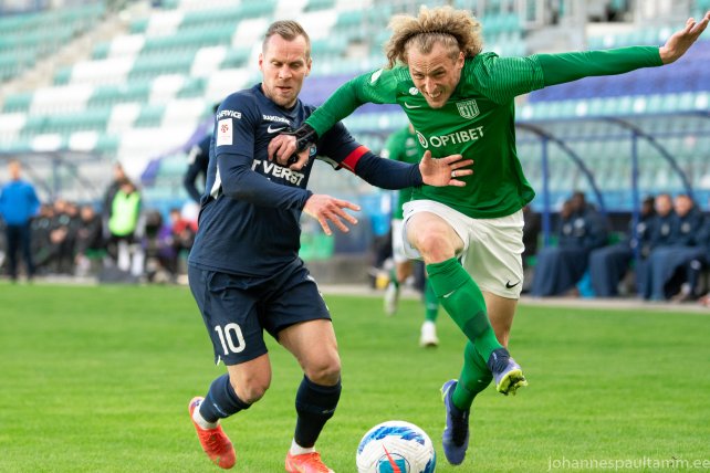 11 FC Flora vs Paide LM 0-0 08.05.22