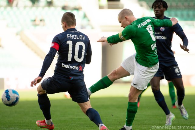 12 FC Flora vs Paide LM 0-0 08.05.22