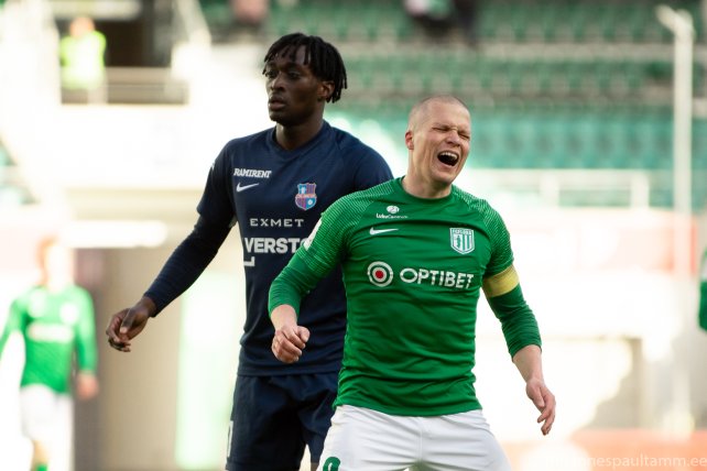 13 FC Flora vs Paide LM 0-0 08.05.22