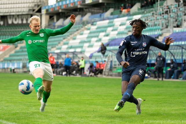 14 FC Flora vs Paide LM 0-0 08.05.22