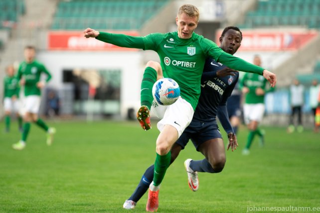 16 FC Flora vs Paide LM 0-0 08.05.22