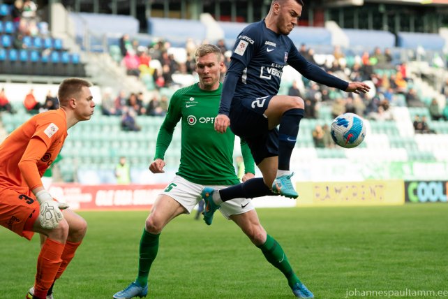 19 FC Flora vs Paide LM 0-0 08.05.22