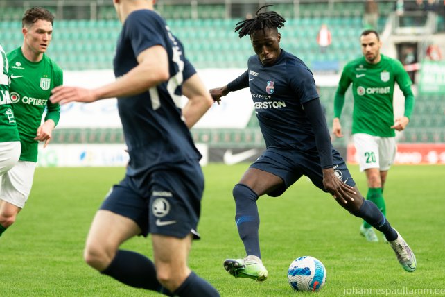 20 FC Flora vs Paide LM 0-0 08.05.22