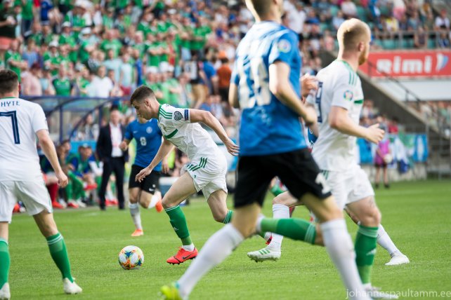 01 Eesti vs Põhja-Iirimaa 1-2 08.06.19