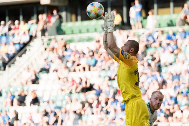 06 Eesti vs Põhja-Iirimaa 1-2 08.06.19