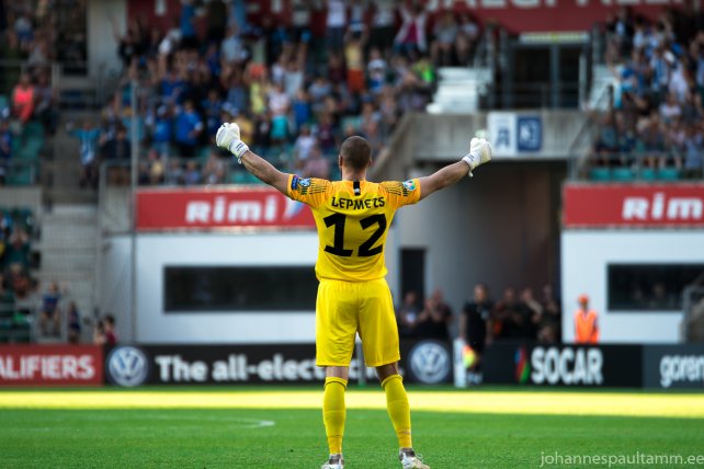08 Eesti vs Põhja-Iirimaa 1-2 08.06.19