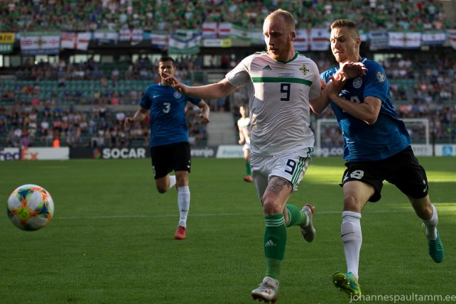 10 Eesti vs Põhja-Iirimaa 1-2 08.06.19