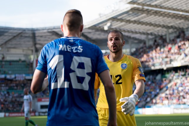 11 Eesti vs Põhja-Iirimaa 1-2 08.06.19