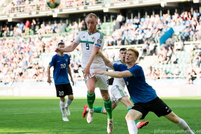 12 Eesti vs Põhja-Iirimaa 1-2 08.06.19