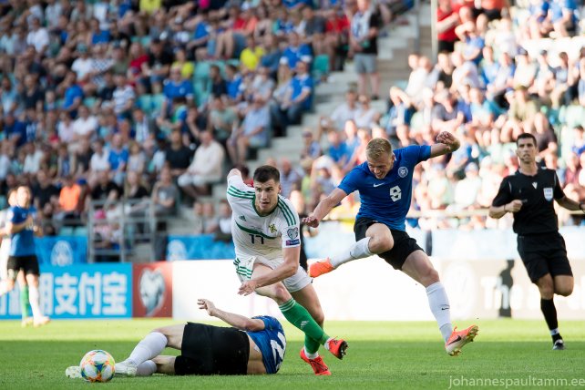 13 Eesti vs Põhja-Iirimaa 1-2 08.06.19