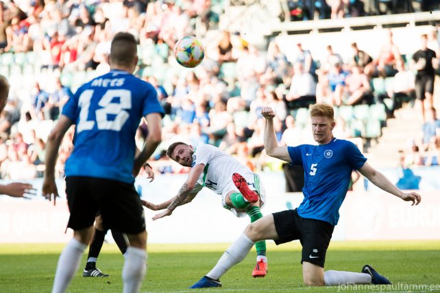 14 Eesti vs Põhja-Iirimaa 1-2 08.06.19