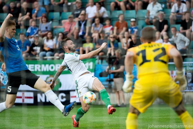 15 Eesti vs Põhja-Iirimaa 1-2 08.06.19