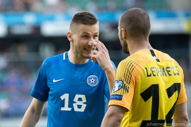 16 Eesti vs Põhja-Iirimaa 1-2 08.06.19