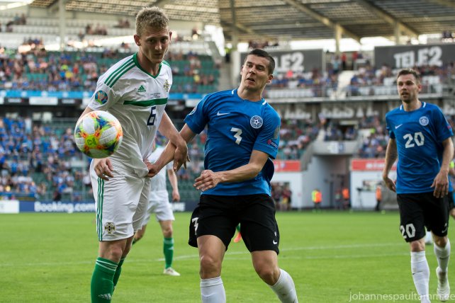 18 Eesti vs Põhja-Iirimaa 1-2 08.06.19