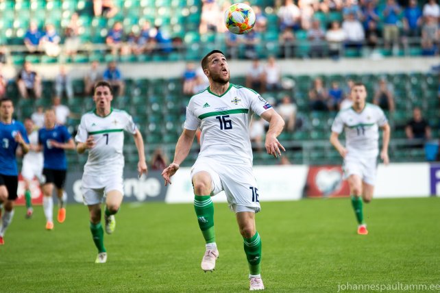 19 Eesti vs Põhja-Iirimaa 1-2 08.06.19