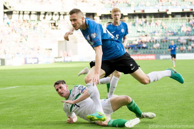 20 Eesti vs Põhja-Iirimaa 1-2 08.06.19
