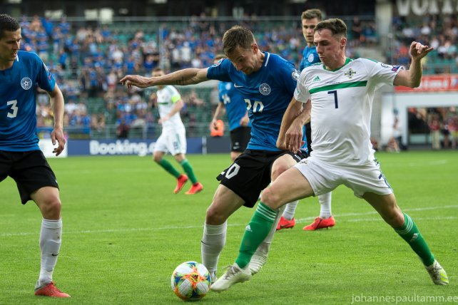 21 Eesti vs Põhja-Iirimaa 1-2 08.06.19