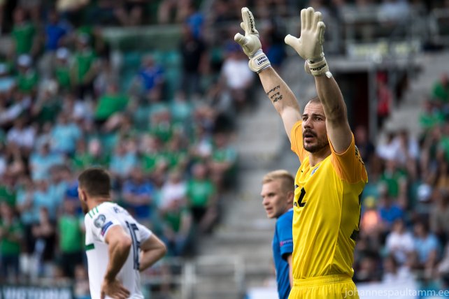 23 Eesti vs Põhja-Iirimaa 1-2 08.06.19