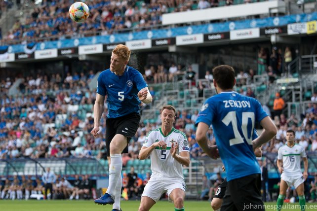 24 Eesti vs Põhja-Iirimaa 1-2 08.06.19